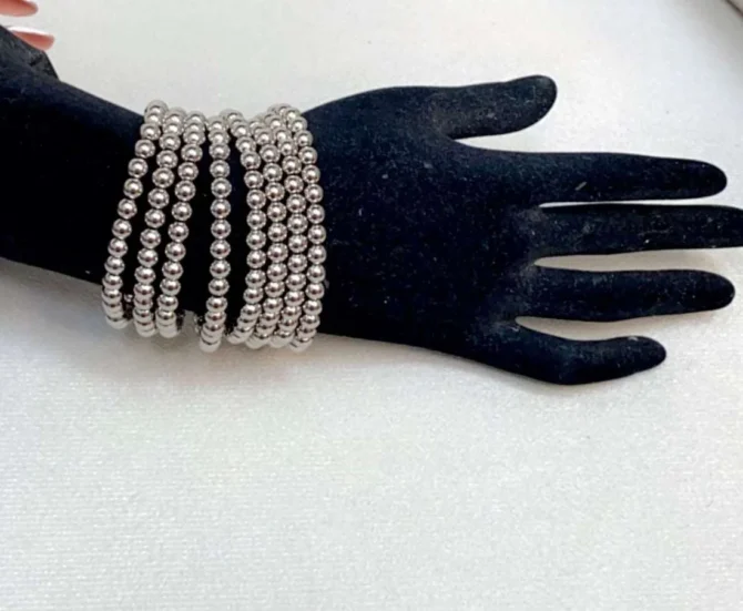 Beads bracelet - Image 3