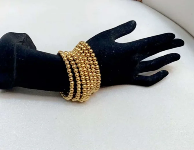 Beads bracelet - Image 2