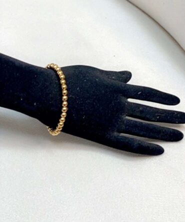 Beads bracelet