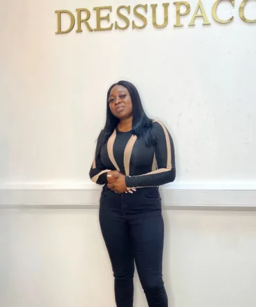 Body-con mesh bodysuit
