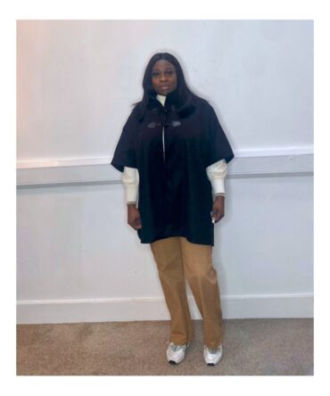 Cape Coat