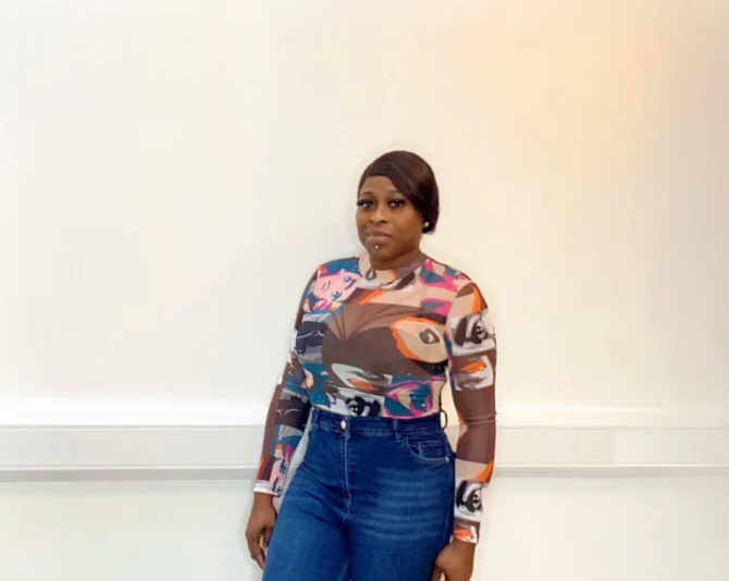 Picture bodysuit print - Image 2