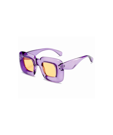Square acrylic Sunglasses