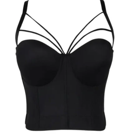 Strappy Corset