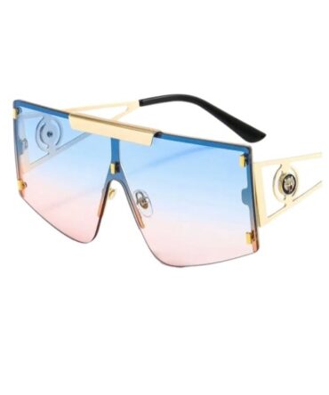 oversized statement sunglasses