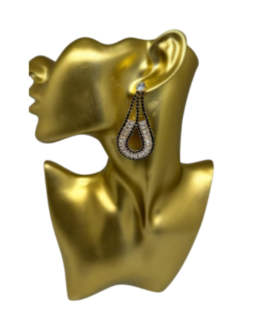 Jewellery set- Black