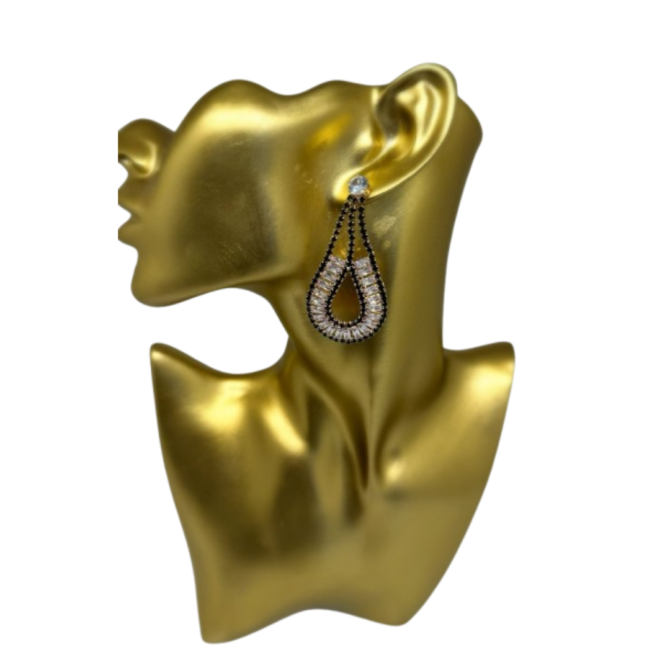Jewellery set- Black