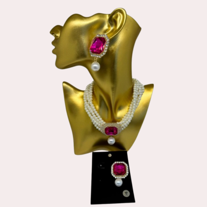 Jewellery set - Image 2