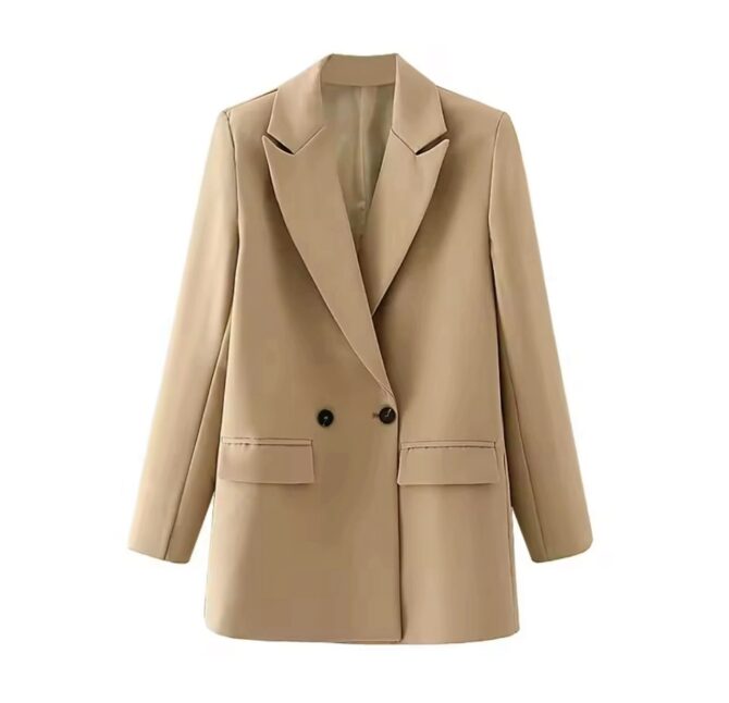 Double breasted blazer - Image 2