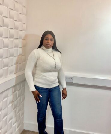 Soft turtle neck sweater
